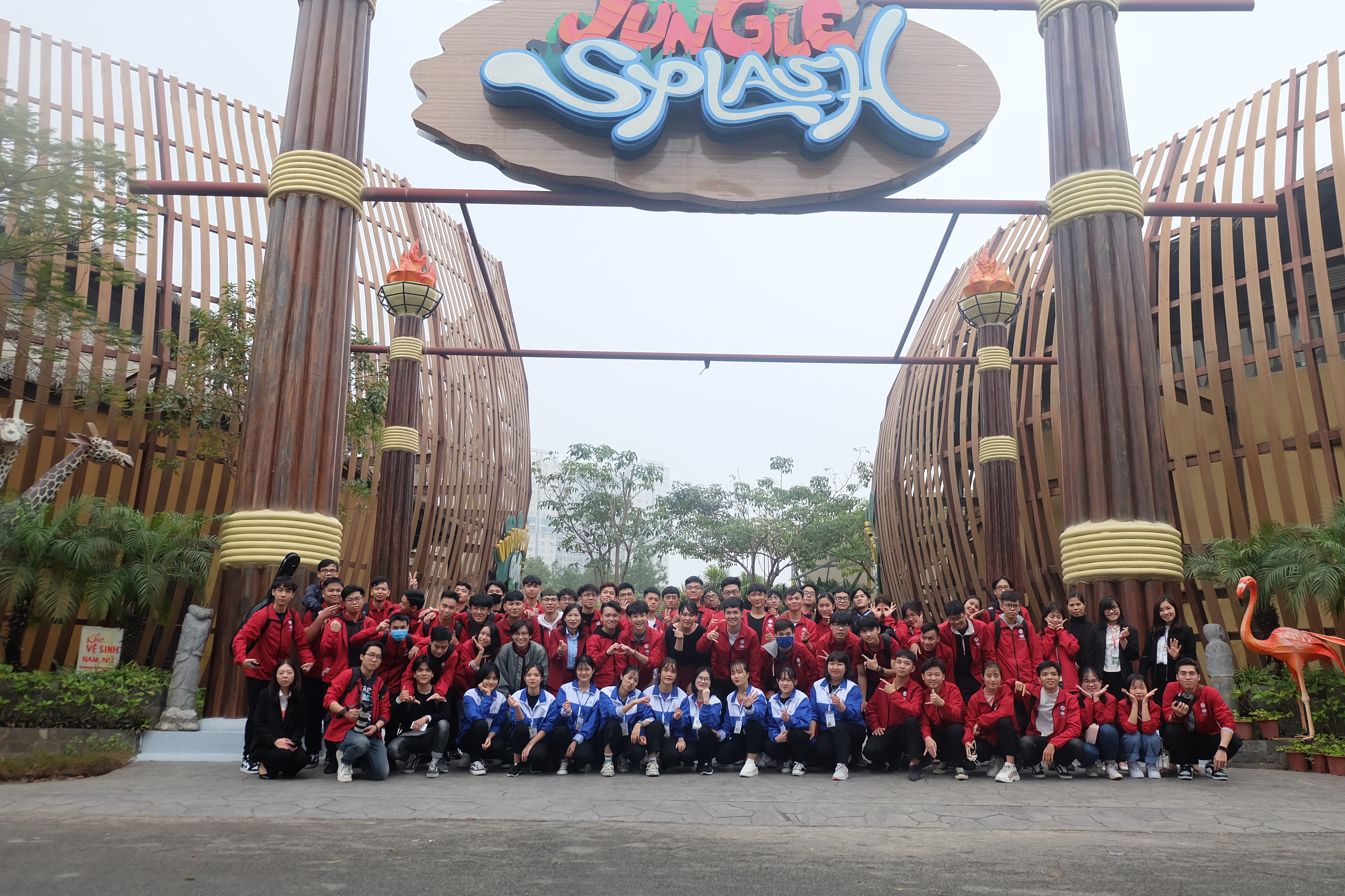 Campus Tour & Hướng Nghiệp Y Tế