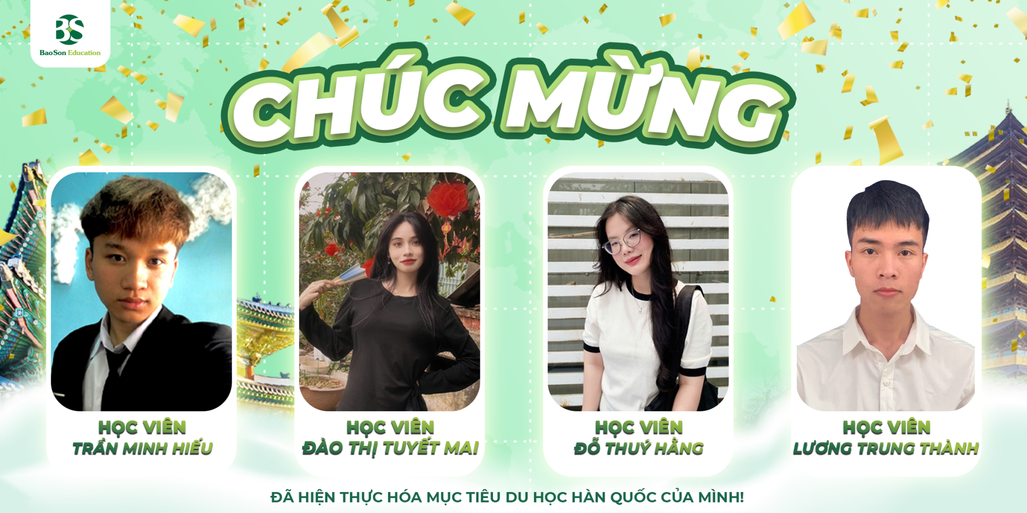 Inbound School Group Hàn Quốc