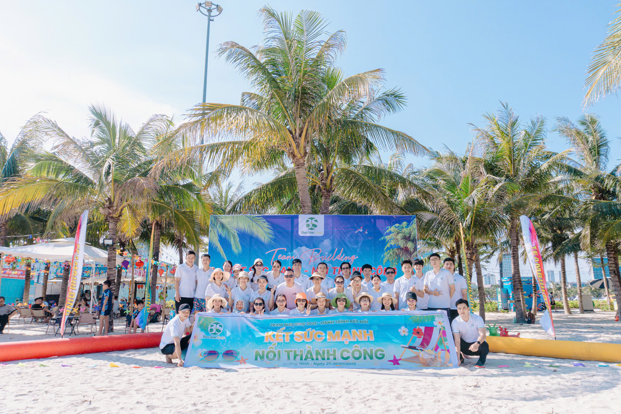 Amazing Race - Khai Mở Công Nghệ
