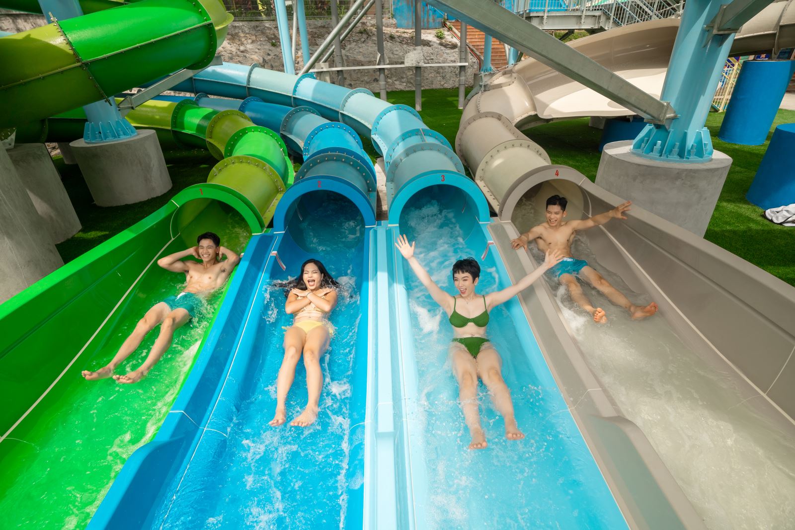 Staycation 'Castaway Lagoon'