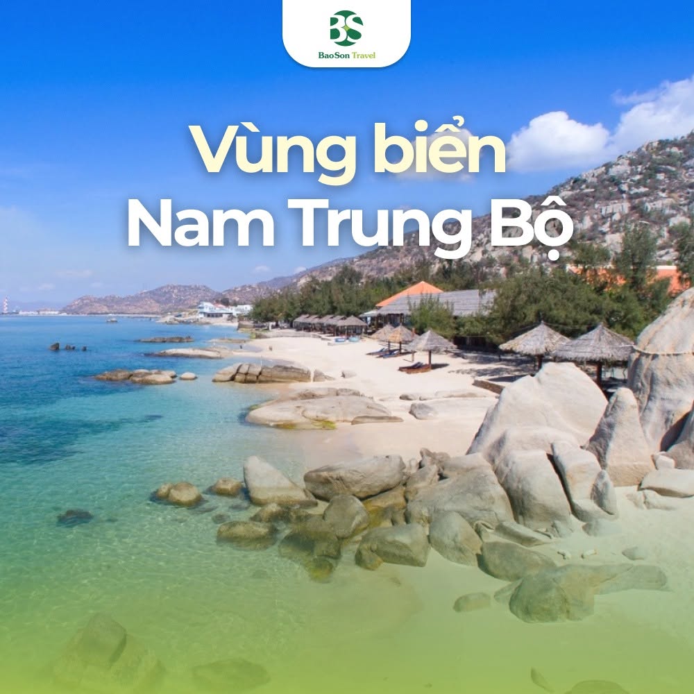 Package Biển Đông Nam Á (Thái/Sing)
