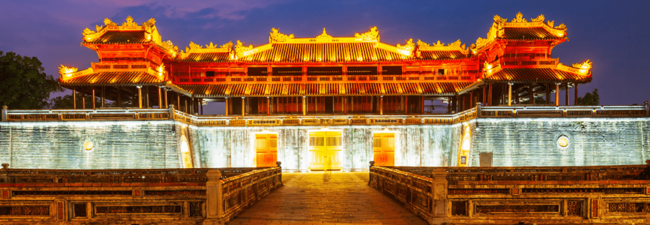 Tour Hà Nội - Huế - Hà Nội