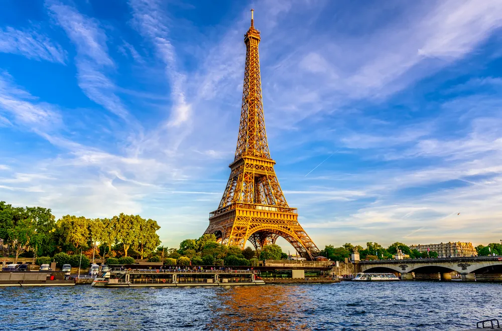 Tour Hà Nội - Pháp - Thụy Sỹ - Ý