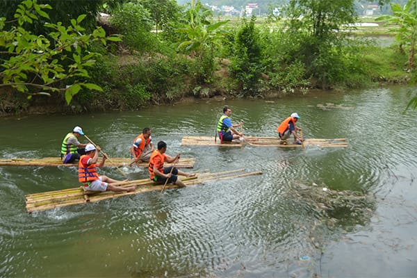 Chương trình Teambuilding Sapa 3 ngày 2 đêm